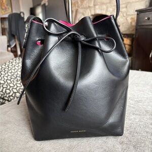 EUC Mansur Gavriel Bucket Bag